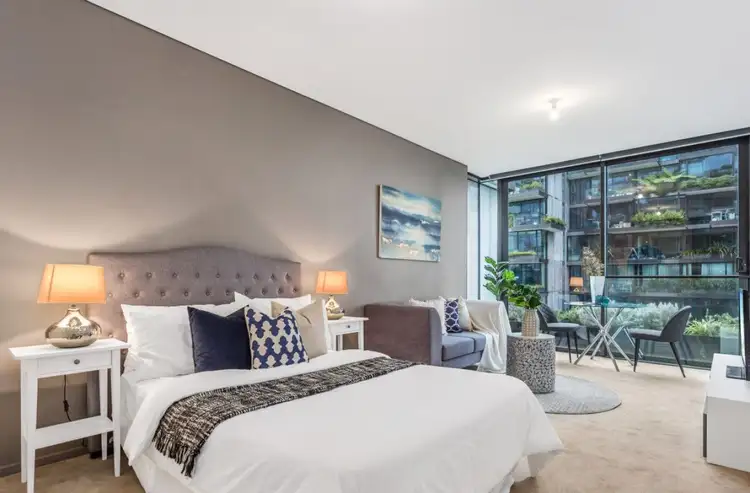 Fourth view of Homely apartment listing, 1501/3 CARLTON STREET, Chippendale NSW 2008