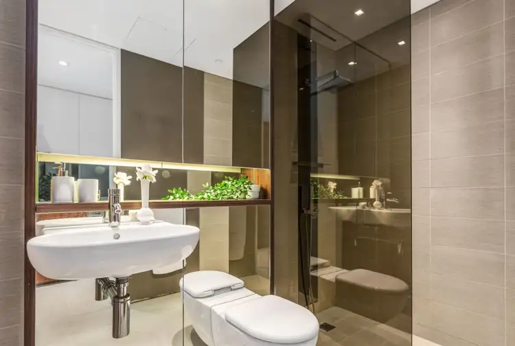 Fifth view of Homely apartment listing, 1501/3 CARLTON STREET, Chippendale NSW 2008