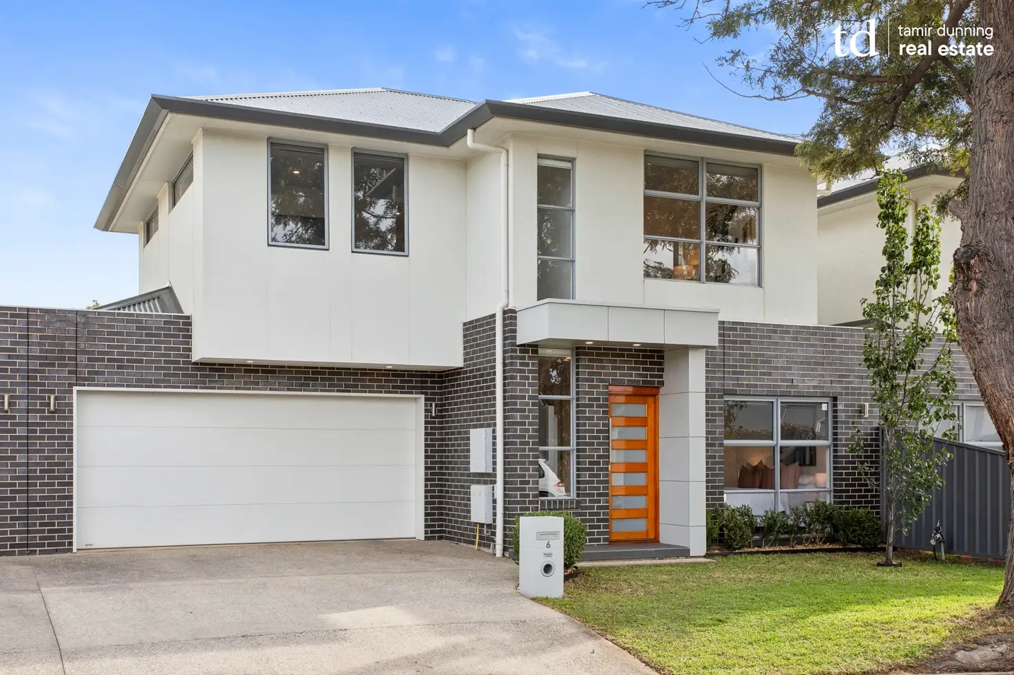 Main view of Homely house listing, 6 Laver Street, Hectorville SA 5073