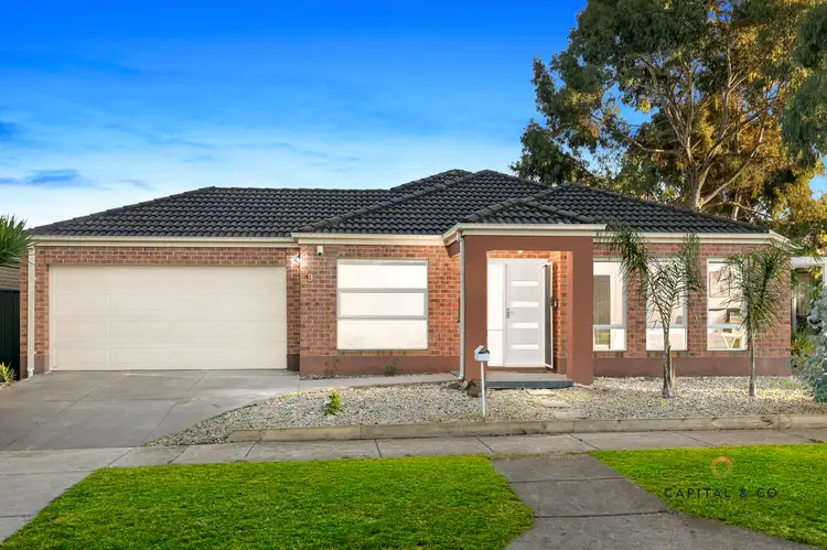 Second view of Homely house listing, 91 Cradle Mountain Drive, Craigieburn VIC 3064