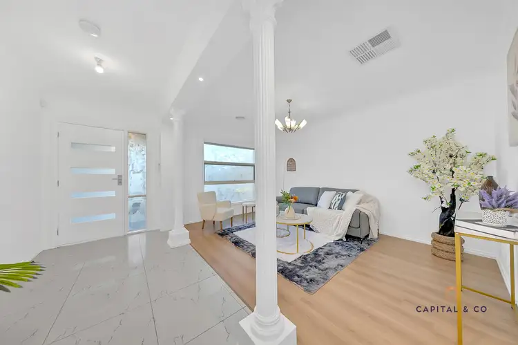 Third view of Homely house listing, 91 Cradle Mountain Drive, Craigieburn VIC 3064