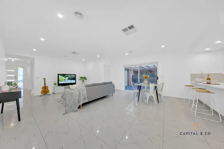 Fifth view of Homely house listing, 91 Cradle Mountain Drive, Craigieburn VIC 3064