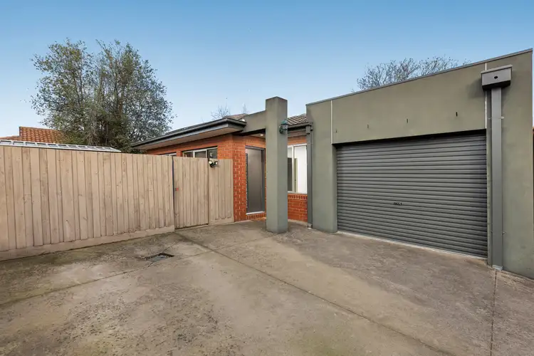 Main view of Homely unit listing, 1B/7 Cullis Parade, Bayswater VIC 3153