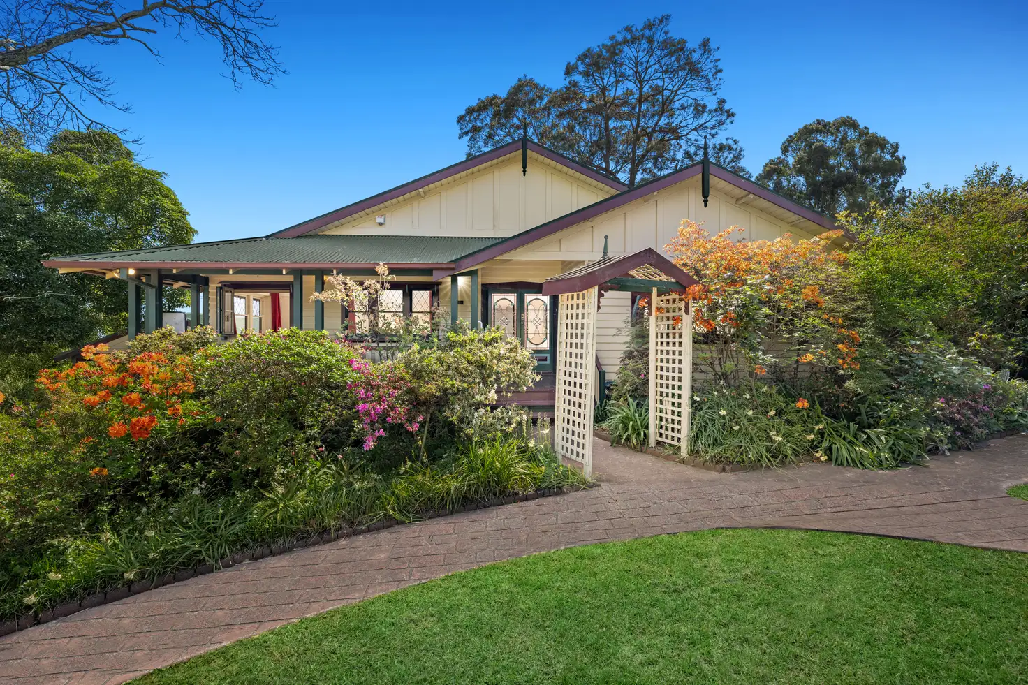 Main view of Homely house listing, 24 The Avenue, Ferntree Gully VIC 3156