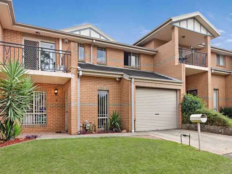 Main view of Homely townhouse listing, 2/57 Queen Street, North Strathfield NSW 2137