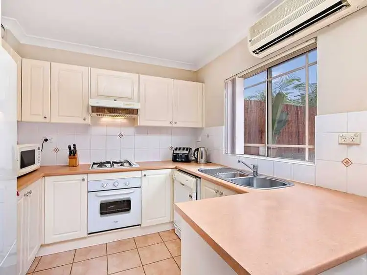 Second view of Homely townhouse listing, 2/57 Queen Street, North Strathfield NSW 2137