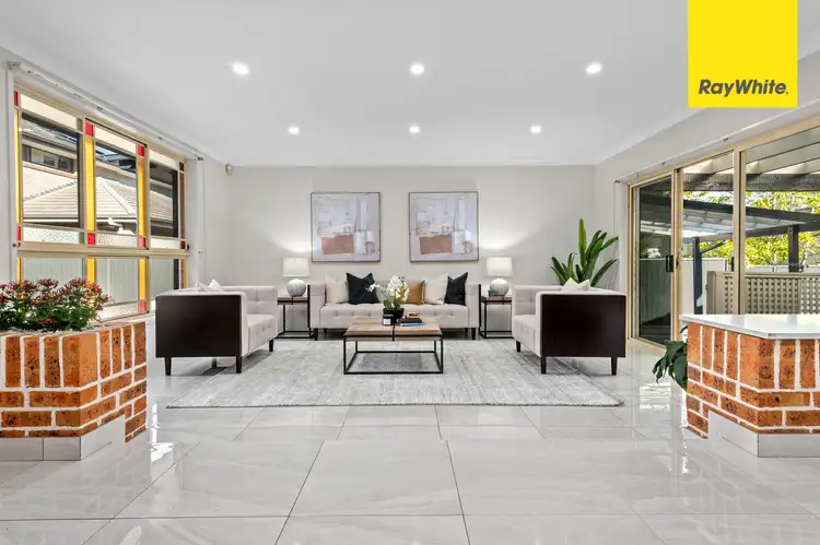 Second view of Homely house listing, 207A Midson Road, Epping NSW 2121