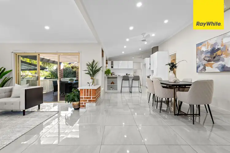 Third view of Homely house listing, 207A Midson Road, Epping NSW 2121