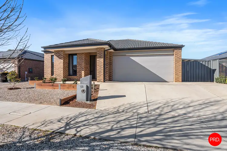 13 Hudson Street, Jackass Flat VIC 3556
