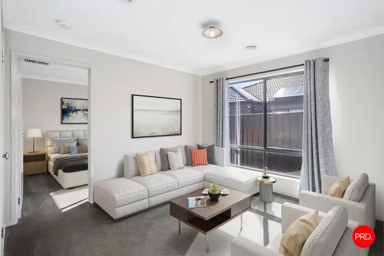 Fifth view of Homely house listing, 13 Hudson Street, Jackass Flat VIC 3556