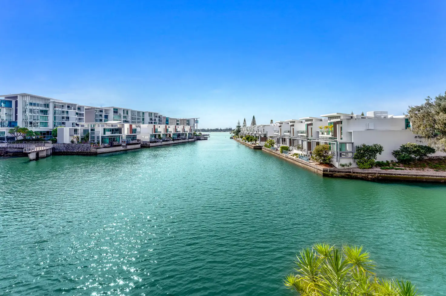 Main view of Homely unit listing, 7203 Ephraim Island, Paradise Point QLD 4216