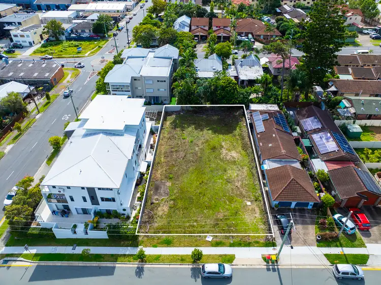 Third view of Homely land listing, 23 Shillito Street, Southport QLD 4215