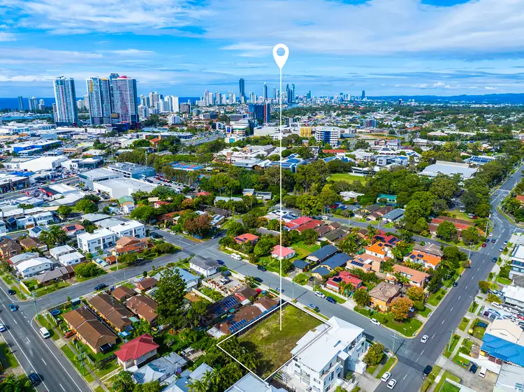 Fourth view of Homely land listing, 23 Shillito Street, Southport QLD 4215