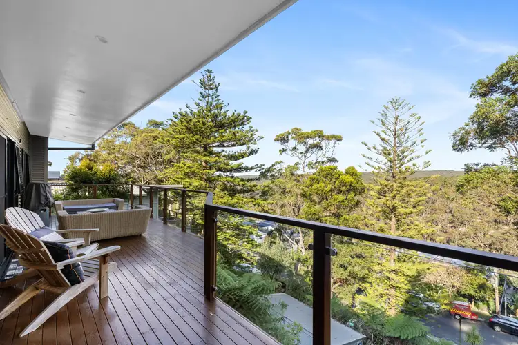 Second view of Homely house listing, 47 Moyran Parade, Grays Point NSW 2232