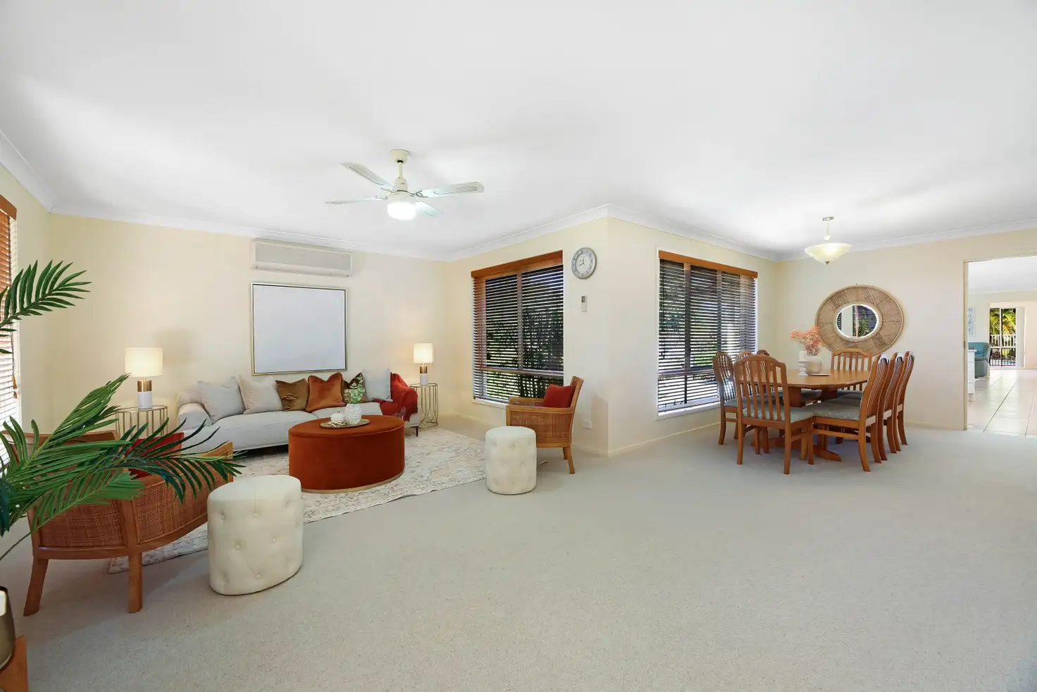 Main view of Homely house listing, 147 Glen Eagles Drive, Robina QLD 4226