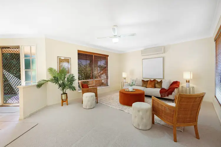 Second view of Homely house listing, 147 Glen Eagles Drive, Robina QLD 4226