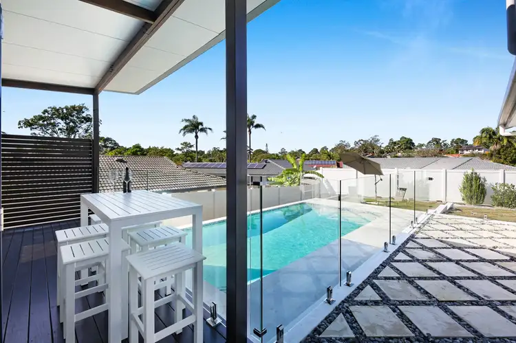Main view of Homely house listing, 4 Sandringham Drive, Robina QLD 4226