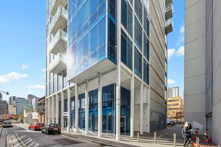 Second view of Homely apartment listing, 1003/16-20 Coglin Street, Adelaide SA 5000