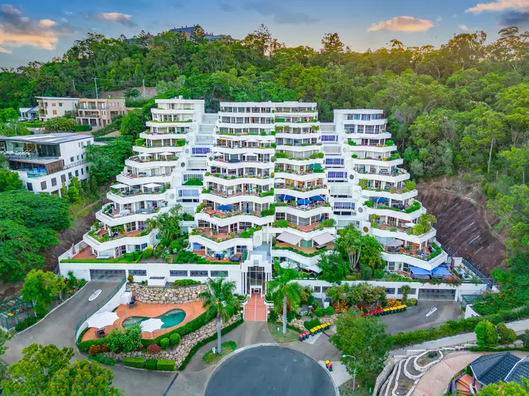 Fourth view of Homely apartment listing, 2/32 Tipuana Place, Bardon QLD 4065
