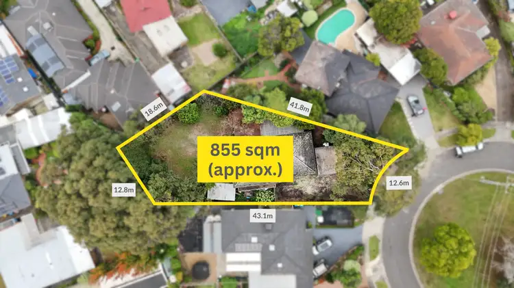 Second view of Homely house listing, 7 Faversham Square, Ferntree Gully VIC 3156