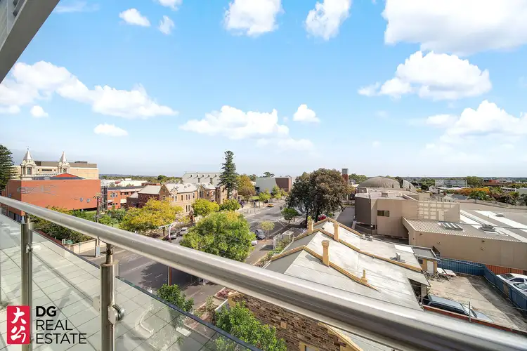 Fifth view of Homely apartment listing, 102/246-248 Franklin Street, Adelaide SA 5000