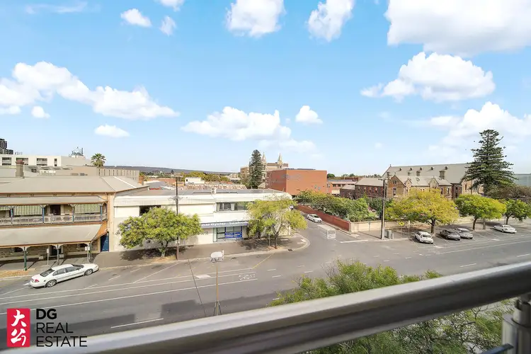 Fifth view of Homely apartment listing, 105/246-248 Franklin Street, Adelaide SA 5000