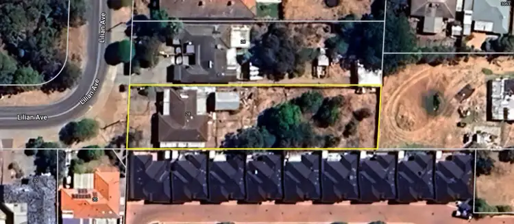 28 Lilian Avenue, Armadale WA 6112