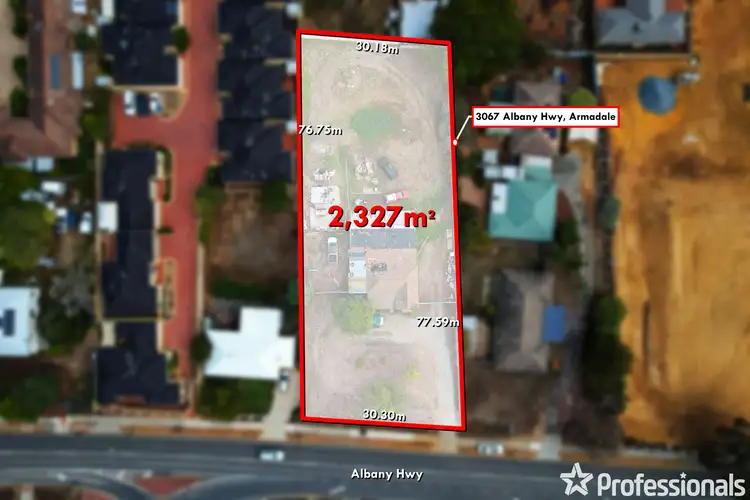 Second view of Homely house listing, 3067 Albany Highway, Armadale WA 6112