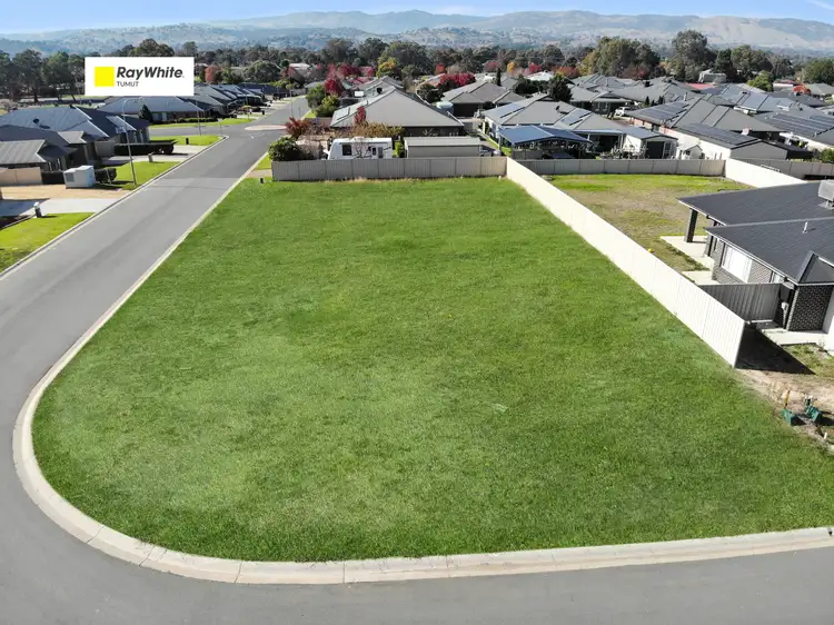 Main view of Homely land listing, 34 Jeffery Circuit, Tumut NSW 2720