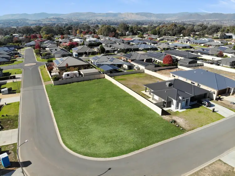 Fourth view of Homely land listing, 34 Jeffery Circuit, Tumut NSW 2720
