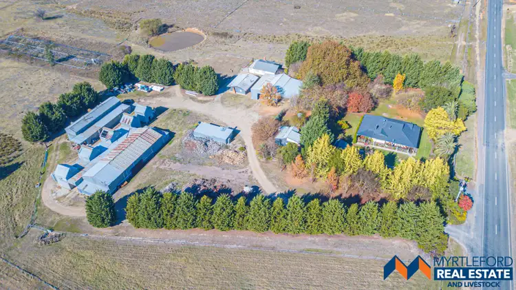 Second view of Homely house listing, 109 Buffalo Creek Road, Myrtleford VIC 3737