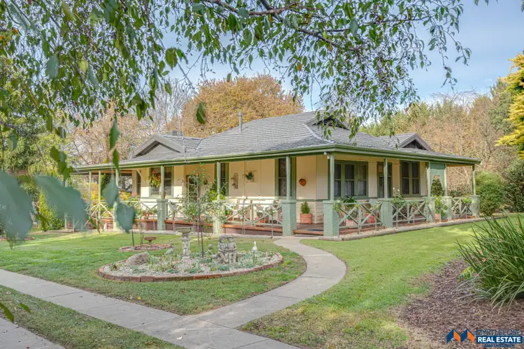 Fourth view of Homely house listing, 109 Buffalo Creek Road, Myrtleford VIC 3737