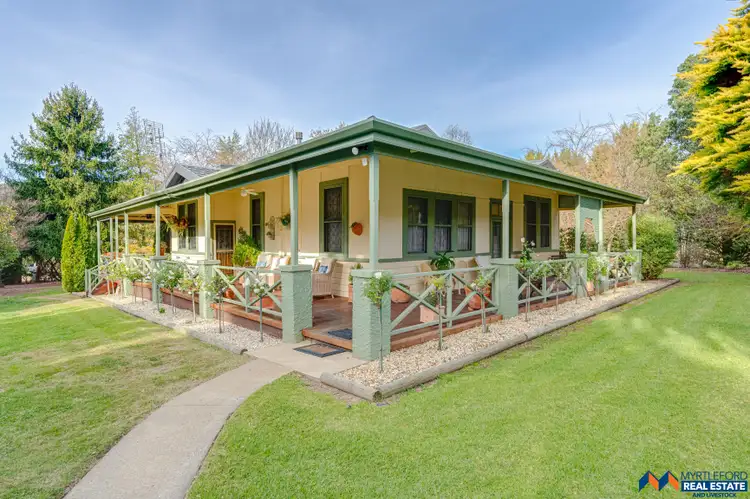 Fifth view of Homely house listing, 109 Buffalo Creek Road, Myrtleford VIC 3737