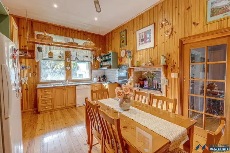 Sixth view of Homely house listing, 109 Buffalo Creek Road, Myrtleford VIC 3737