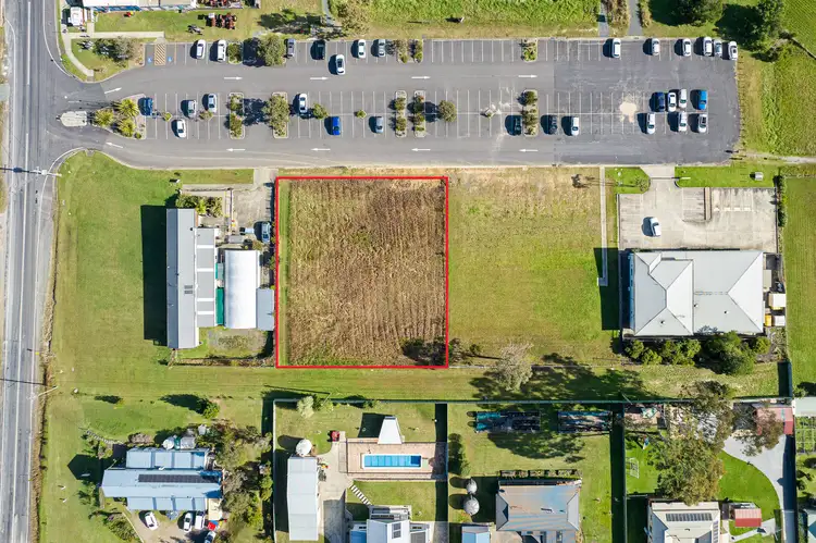 Second view of Homely land listing, 10-12 Charles Street, Mogo NSW 2536