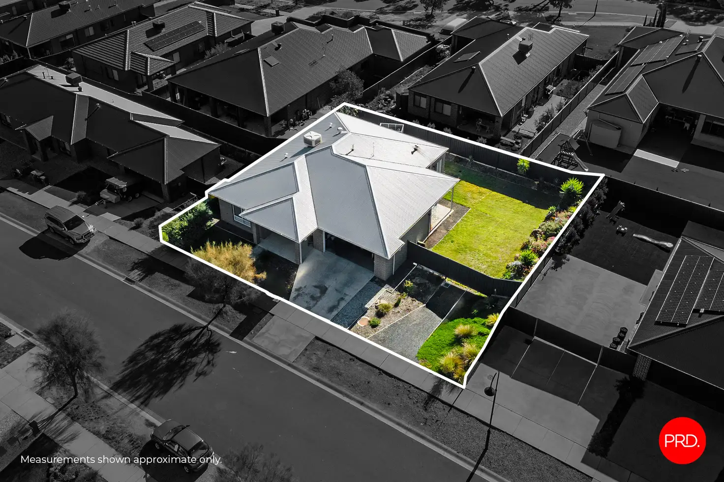 Main view of Homely house listing, 12 Ucres Way, Golden Square VIC 3555