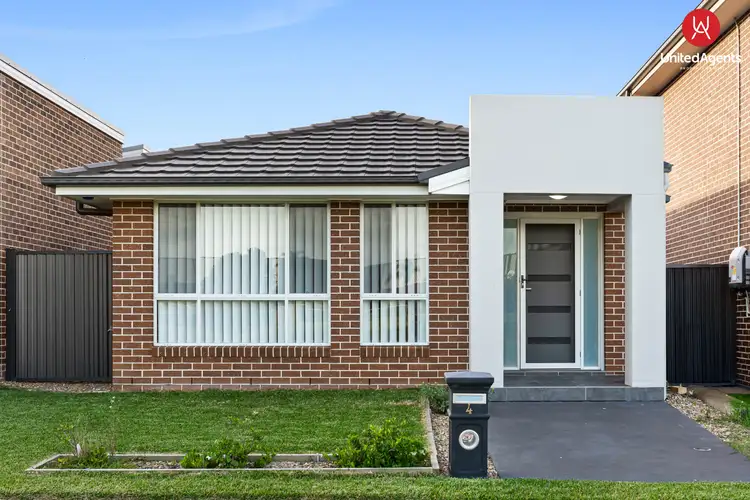 Main view of Homely house listing, 4 Crop Avenue, Austral NSW 2179