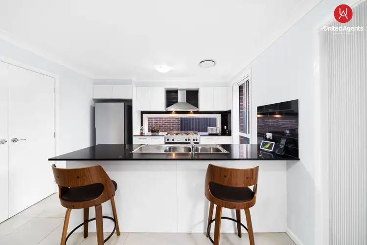 Second view of Homely house listing, 4 Crop Avenue, Austral NSW 2179
