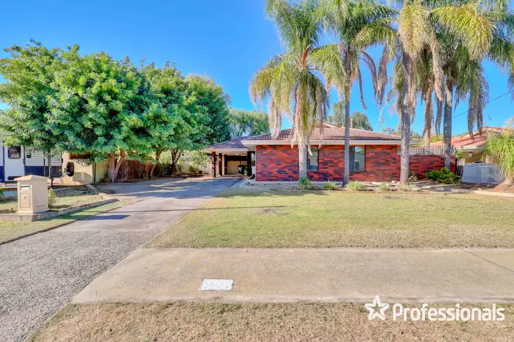 6 Bamshill Place, Thornlie WA 6108