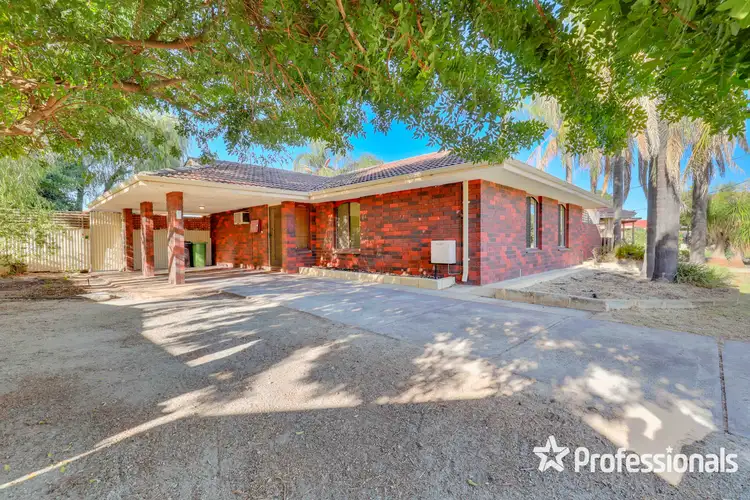 Fourth view of Homely house listing, 6 Bamshill Place, Thornlie WA 6108