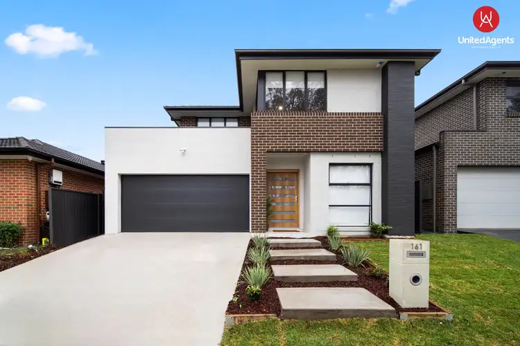 Main view of Homely house listing, 161 Sixth Avenue, Austral NSW 2179