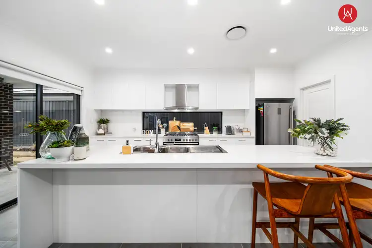 Second view of Homely house listing, 161 Sixth Avenue, Austral NSW 2179