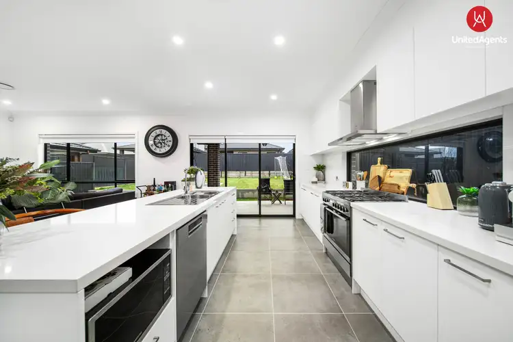 Third view of Homely house listing, 161 Sixth Avenue, Austral NSW 2179
