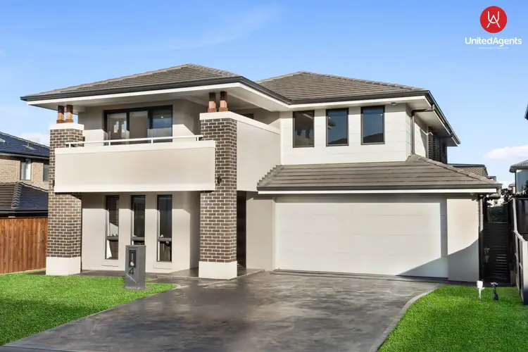 Main view of Homely house listing, 4 Hertfordshire Street, Elizabeth Hills NSW 2171