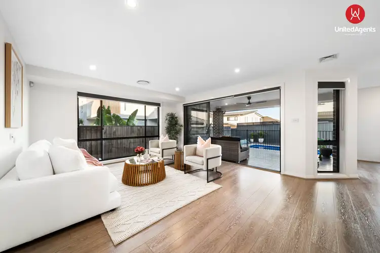 Third view of Homely house listing, 4 Hertfordshire Street, Elizabeth Hills NSW 2171