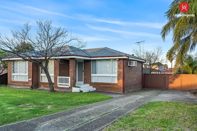 Second view of Homely house listing, 88 Wilson Road, Bonnyrigg Heights NSW 2177