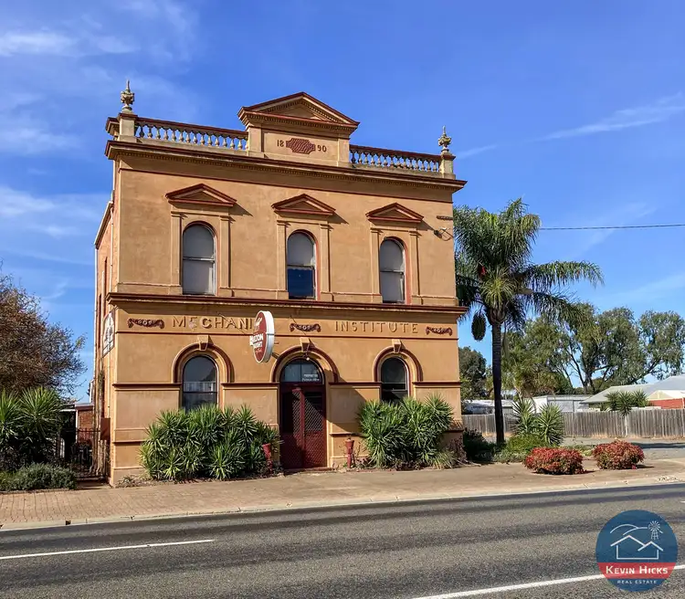 27-29 Carlisle Street, Wunghnu VIC 3635