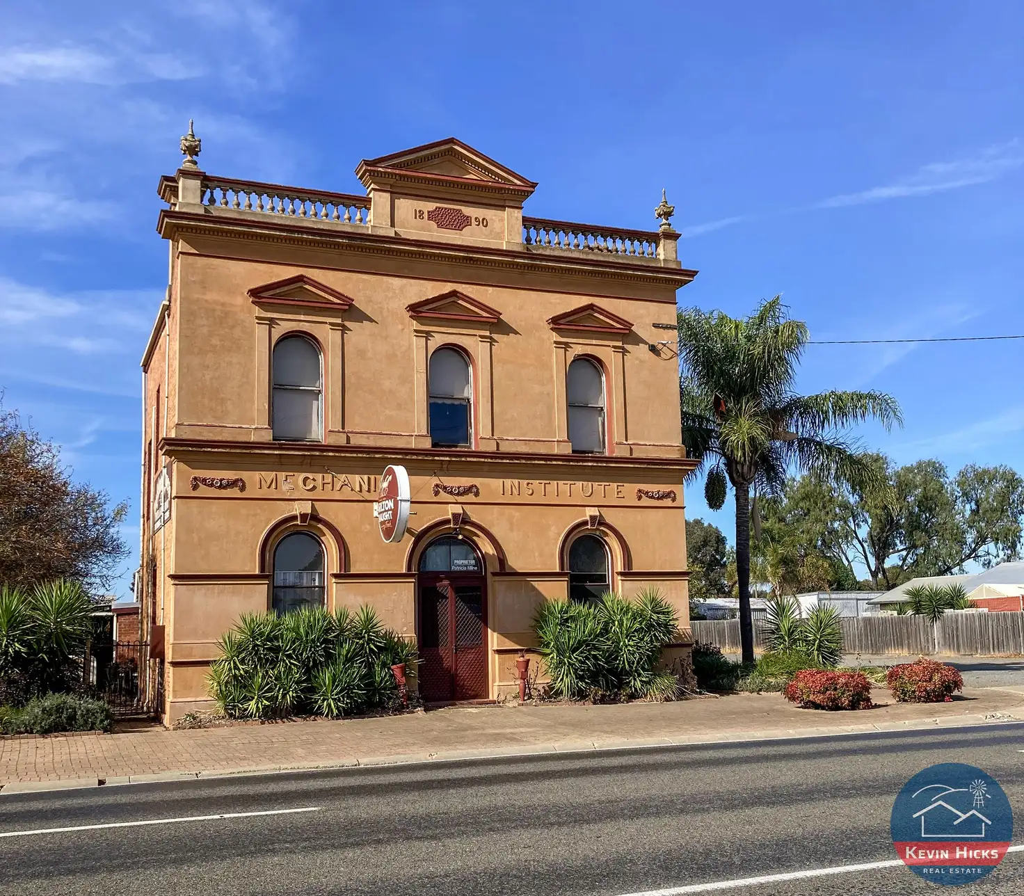 Main view of Homely house listing, 27-29 Carlisle Street, Wunghnu VIC 3635