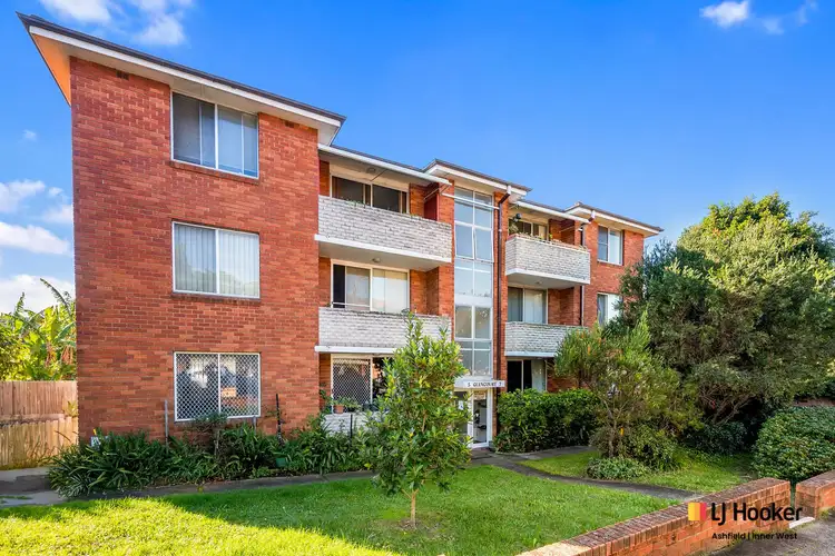 Second view of Homely unit listing, 10/5-7 Norton Street, Ashfield NSW 2131