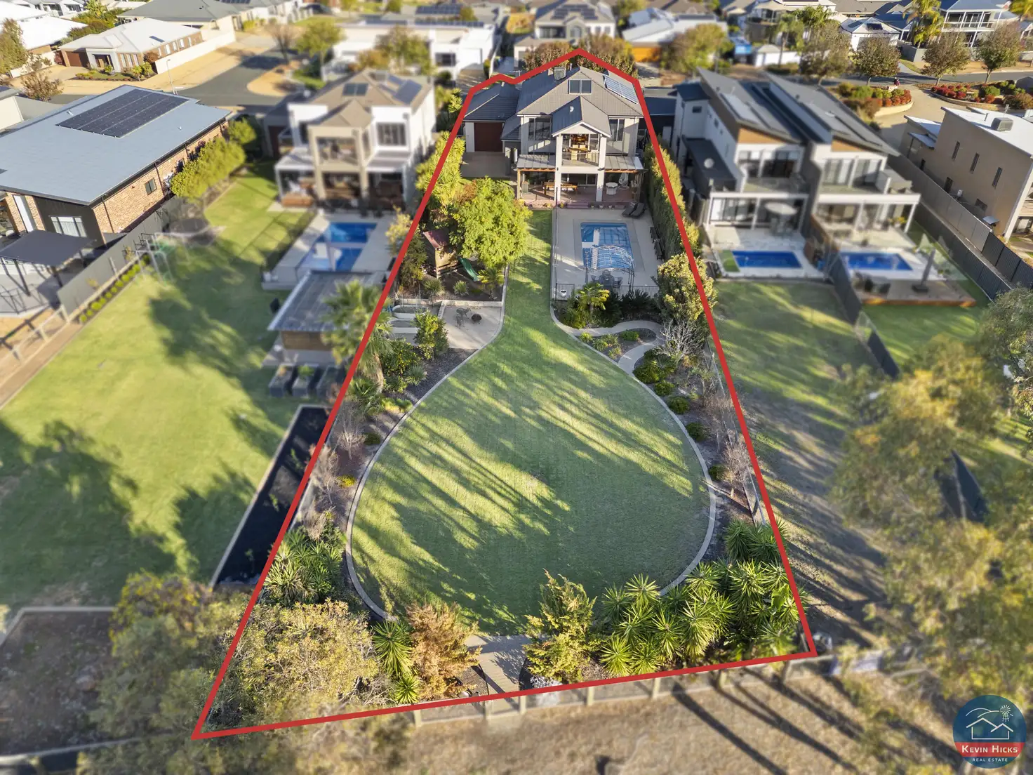 Main view of Homely house listing, 57 Anchorage Way, Yarrawonga VIC 3730